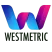 WestMetric W in blue and purple